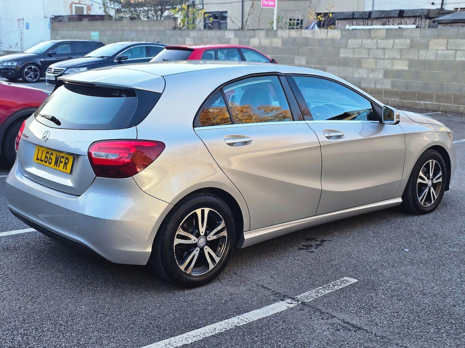 Used Mercedes-Benz A-Class for sale - 77958487: Photo 30