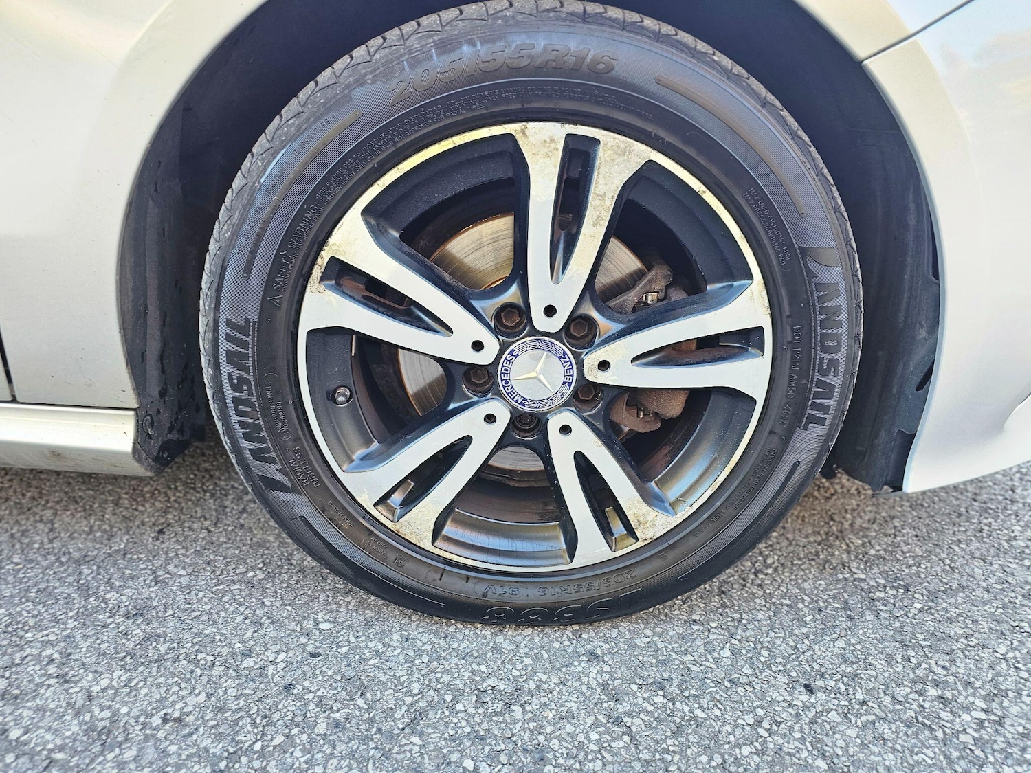 Used Mercedes-Benz A-Class for sale - 77958487: Photo 36