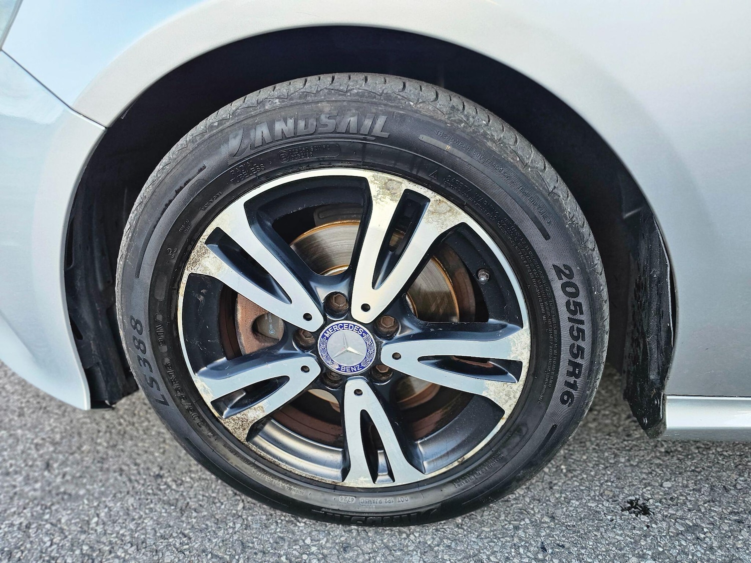 Used Mercedes-Benz A-Class for sale - 77958487: Photo 39