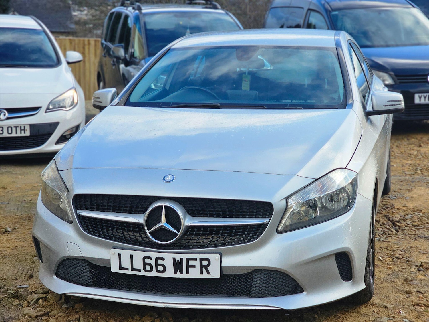 Used Mercedes-Benz A-Class for sale - 77958487: Photo 4