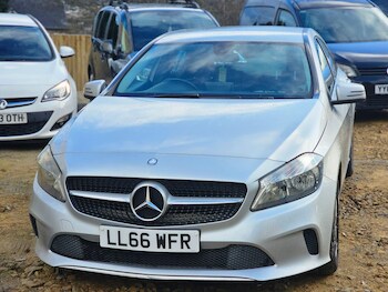 Used Mercedes-Benz A-Class 2016 for sale - 77958487: Photo