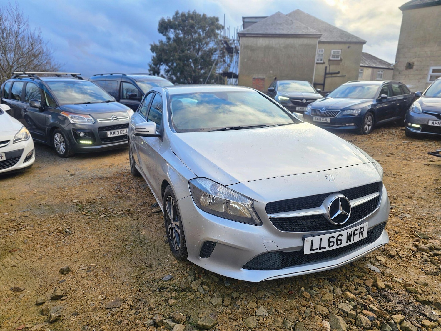Used Mercedes-Benz A-Class for sale - 77958487: Photo 5