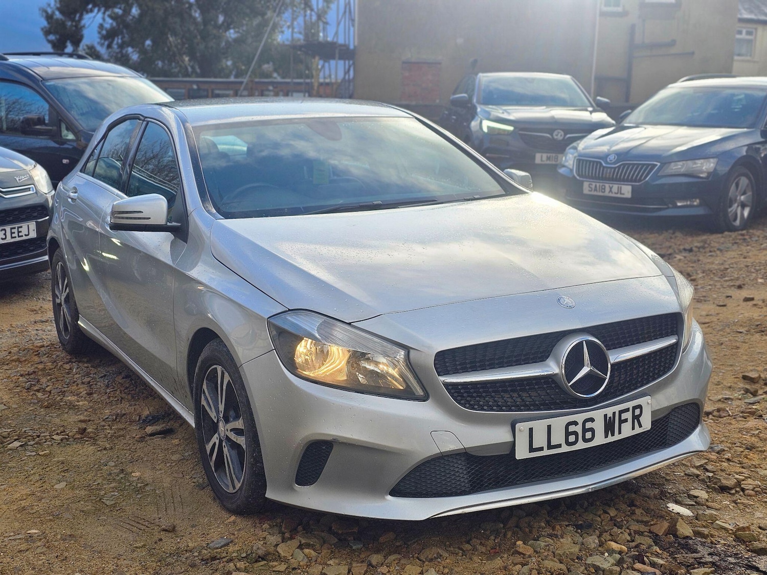 Used Mercedes-Benz A-Class for sale - 77958487: Photo 8