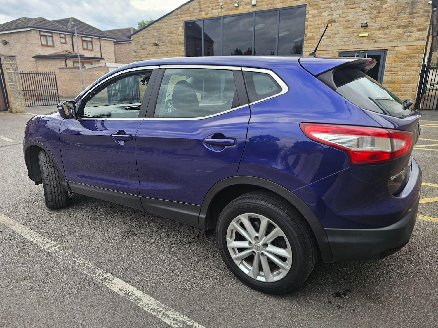 Used Nissan Qashqai for sale - 77957424: Photo 10