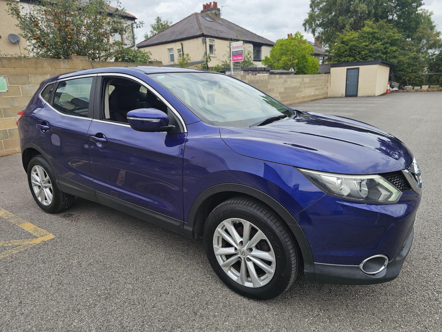 Used Nissan Qashqai for sale - 77957424: Photo 11