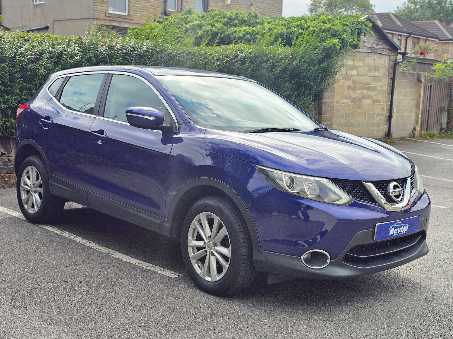 Used Nissan Qashqai for sale - 77957424: Photo 12