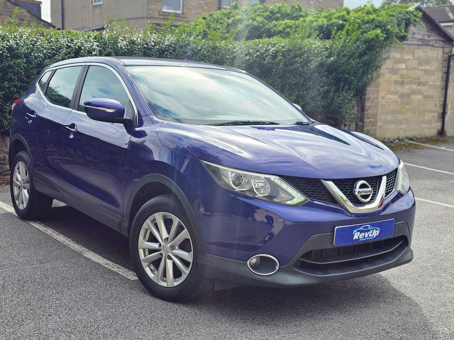 Used Nissan Qashqai for sale - 77957424: Photo 13