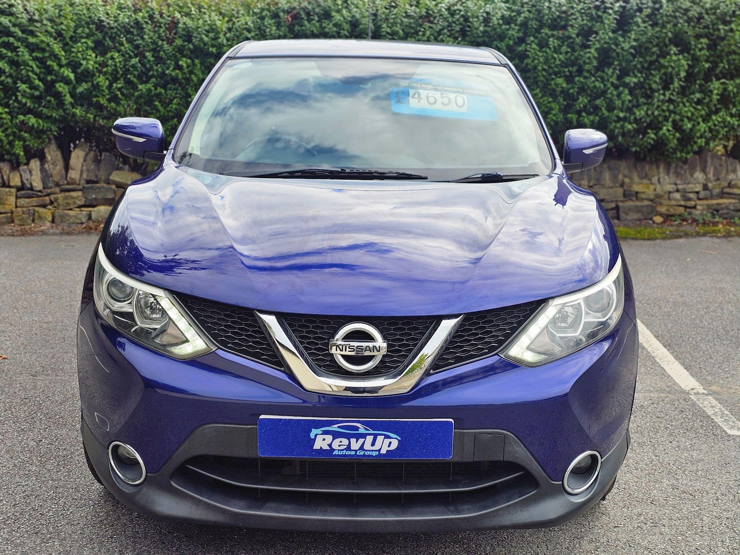 Used Nissan Qashqai for sale - 77957424: Photo 15