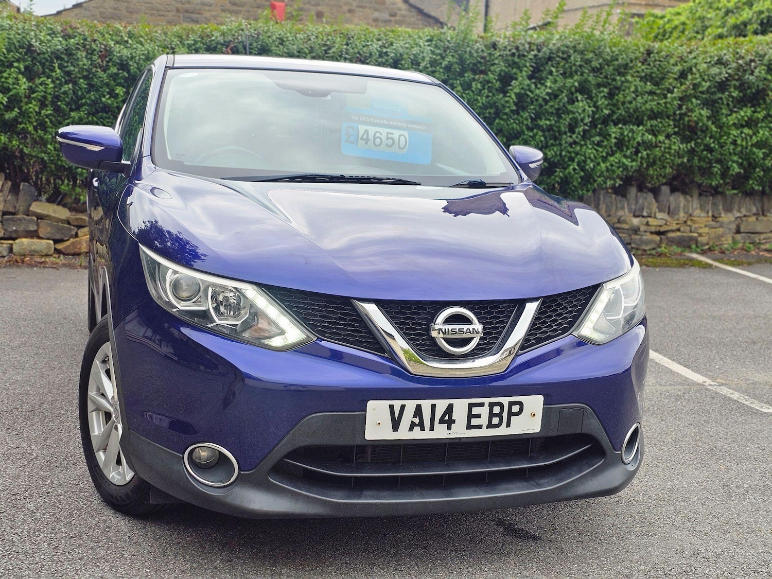 Used Nissan Qashqai for sale - 77957424: Photo 16