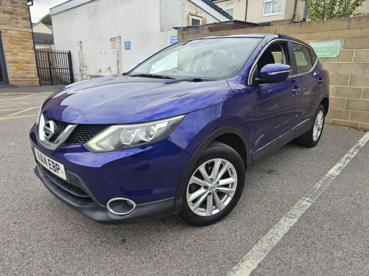 Used Nissan Qashqai for sale - 77957424: Photo 18