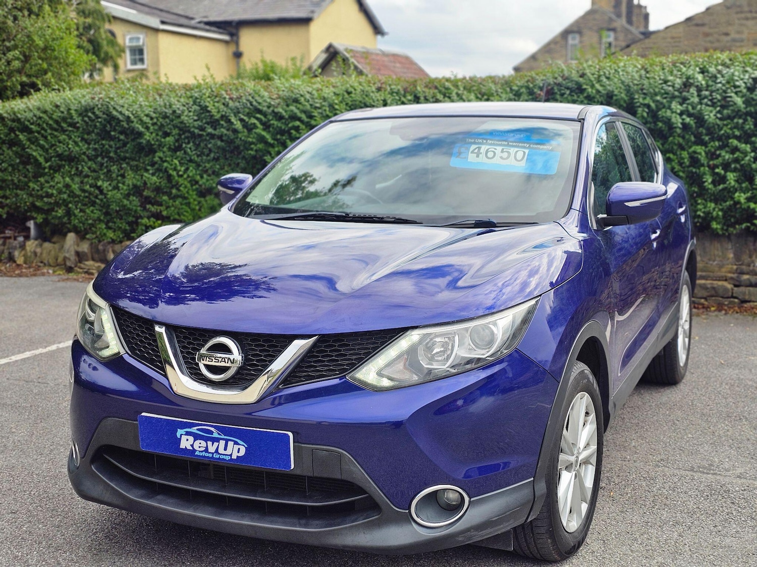 Used Nissan Qashqai for sale - 77957424: Photo 22