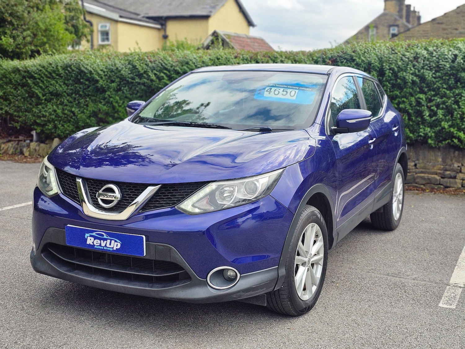 Used Nissan Qashqai for sale - 77957424: Photo 23
