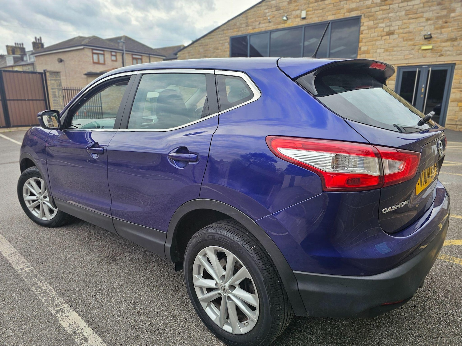 Used Nissan Qashqai for sale - 77957424: Photo 24