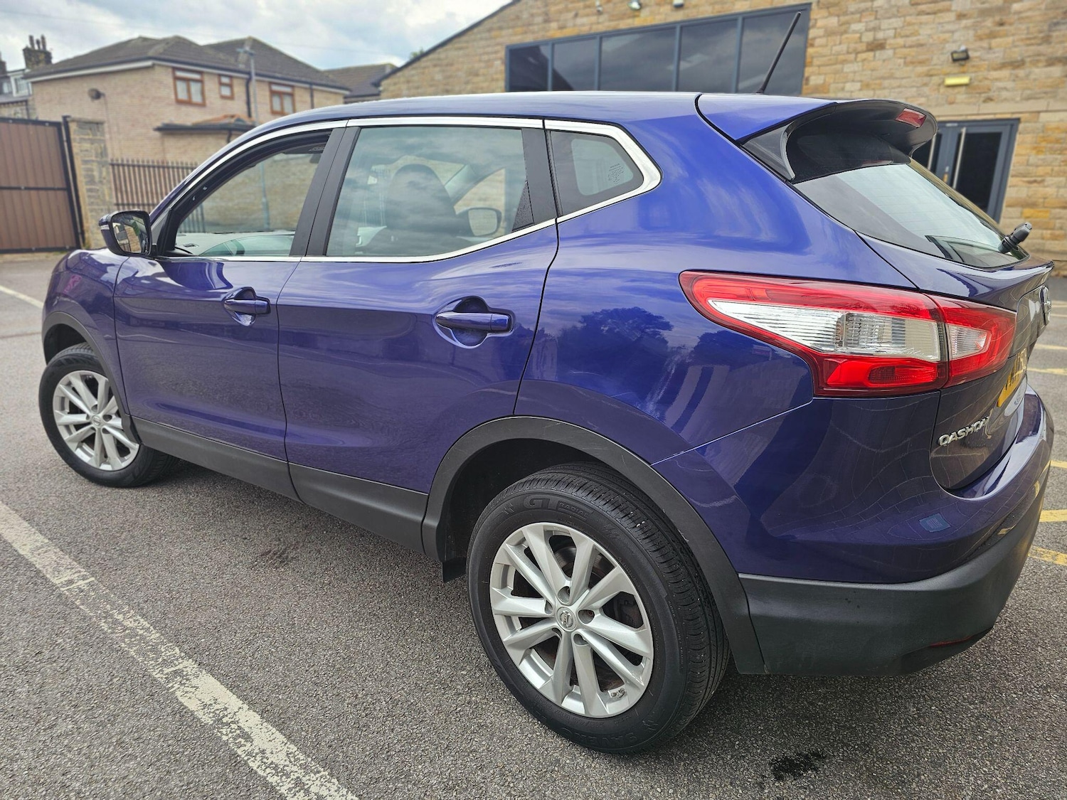 Used Nissan Qashqai for sale - 77957424: Photo 26