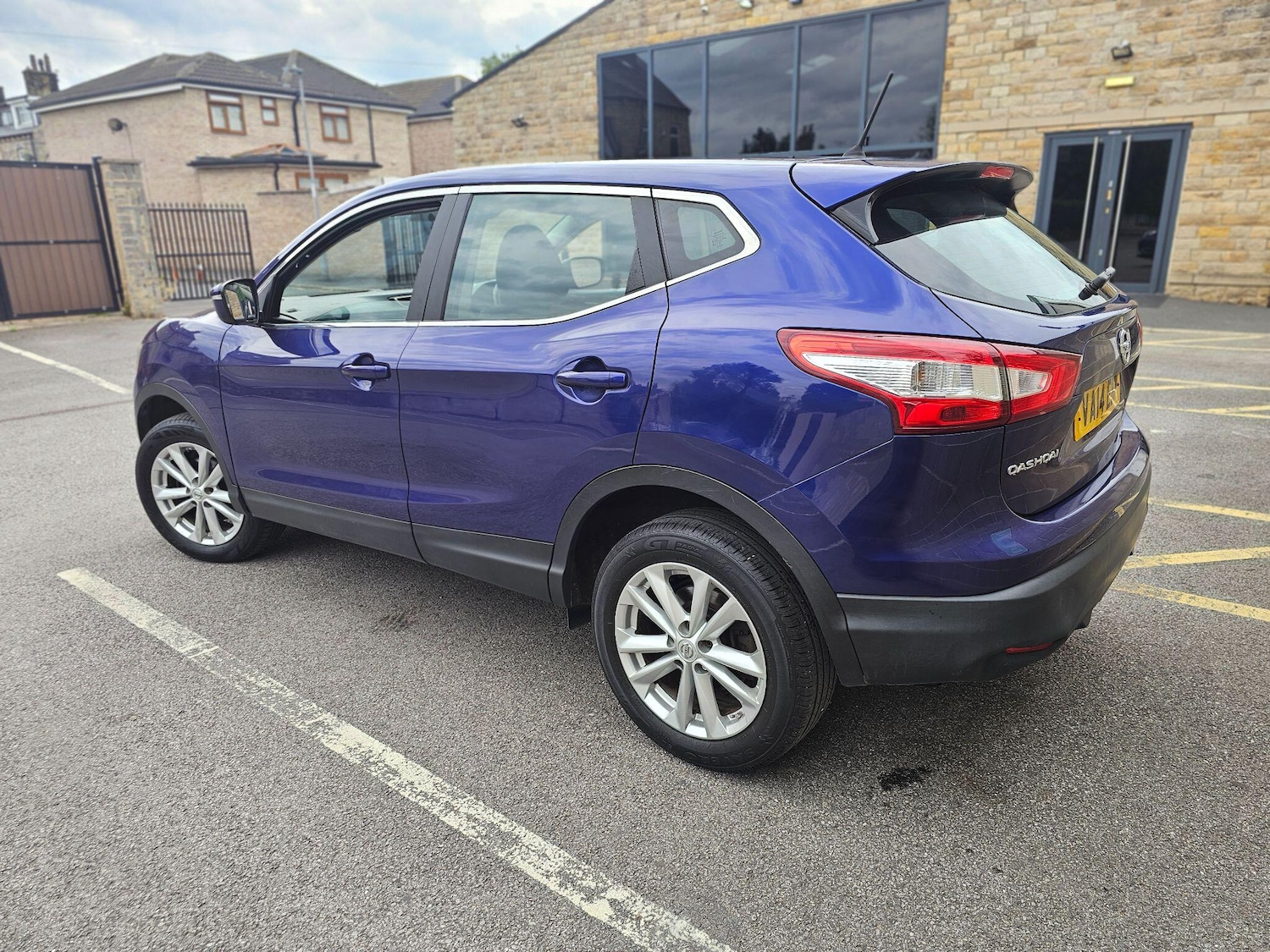 Used Nissan Qashqai for sale - 77957424: Photo 27