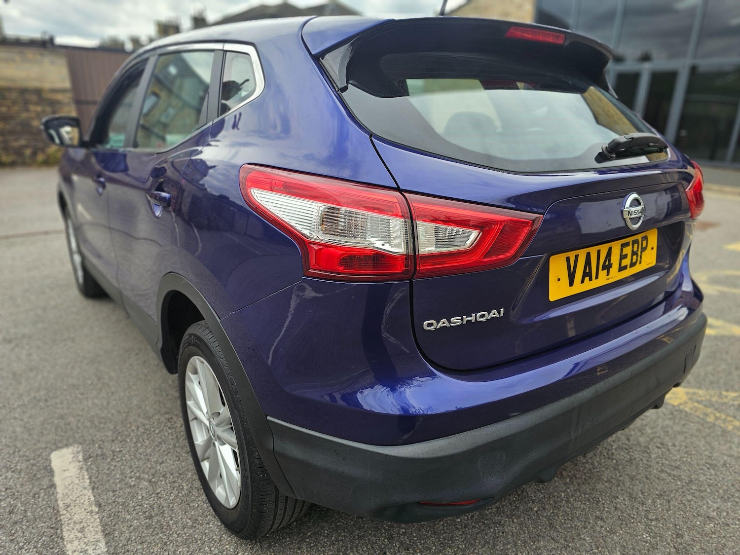 Used Nissan Qashqai for sale - 77957424: Photo 28