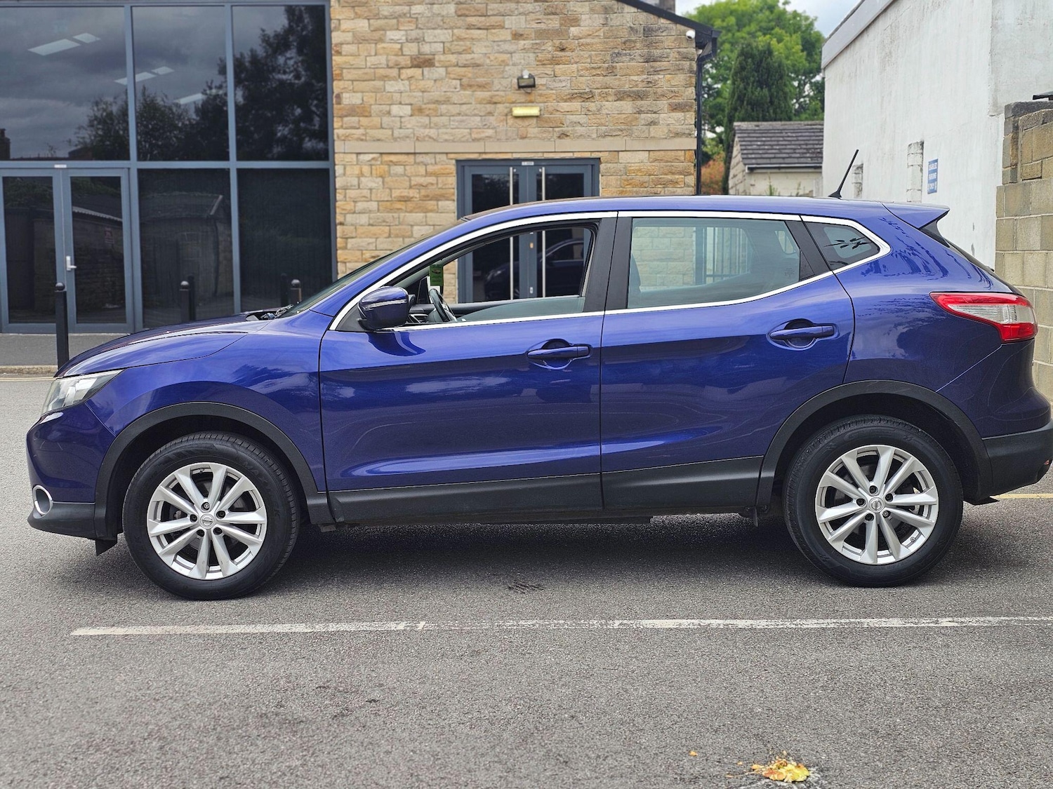 Used Nissan Qashqai for sale - 77957424: Photo 29