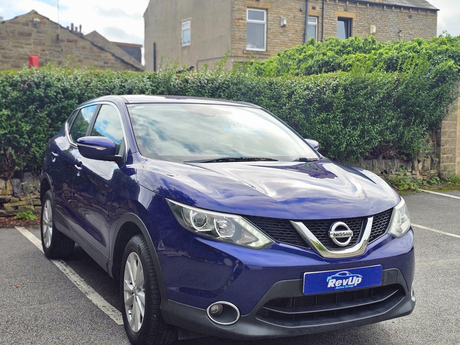 Used Nissan Qashqai for sale - 77957424: Photo 3