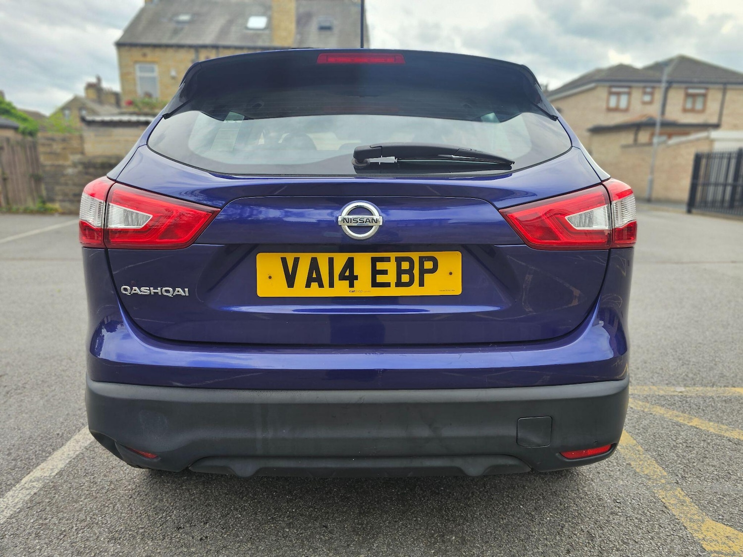 Used Nissan Qashqai for sale - 77957424: Photo 31