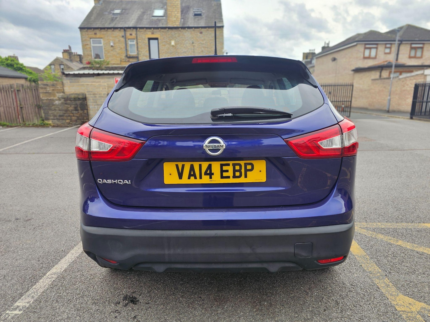 Used Nissan Qashqai for sale - 77957424: Photo 32