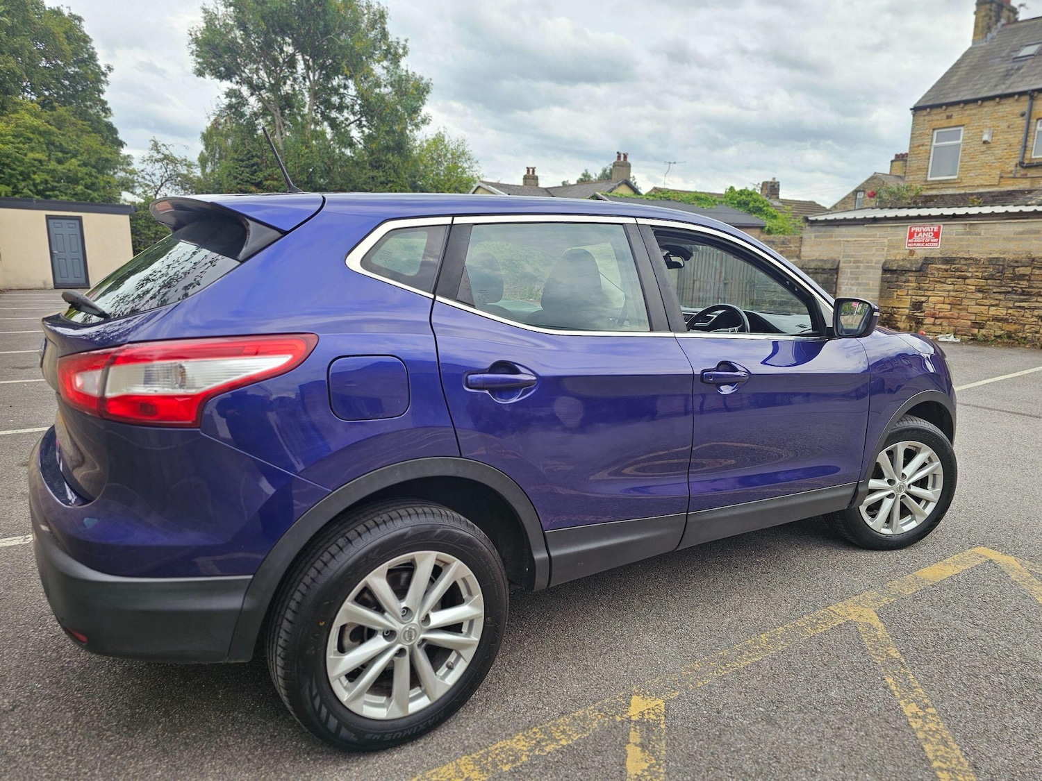 Used Nissan Qashqai for sale - 77957424: Photo 36