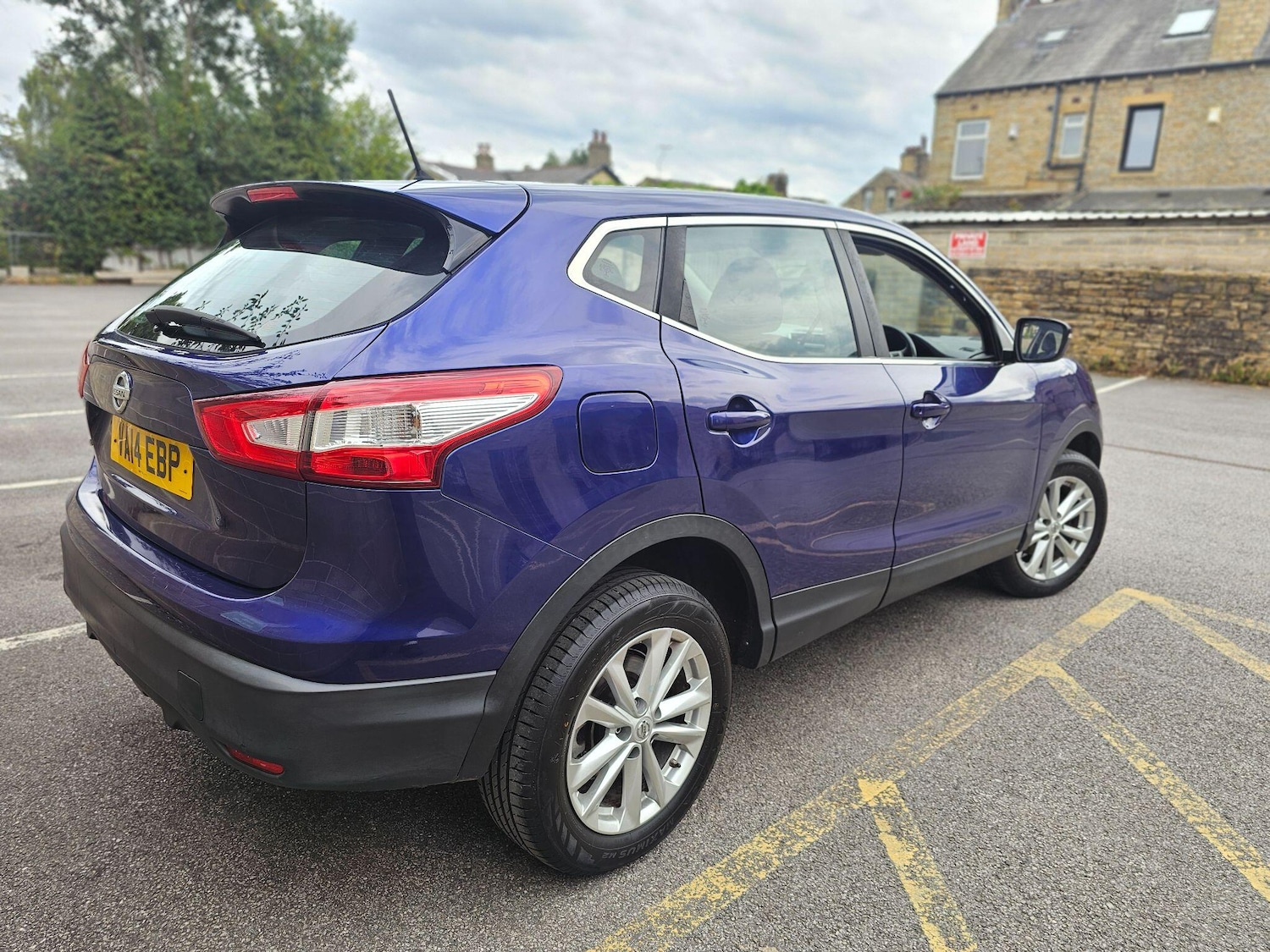 Used Nissan Qashqai for sale - 77957424: Photo 37