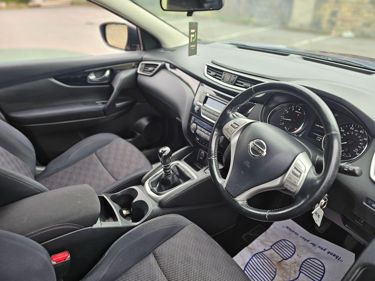 Used Nissan Qashqai for sale - 77957424: Photo 38