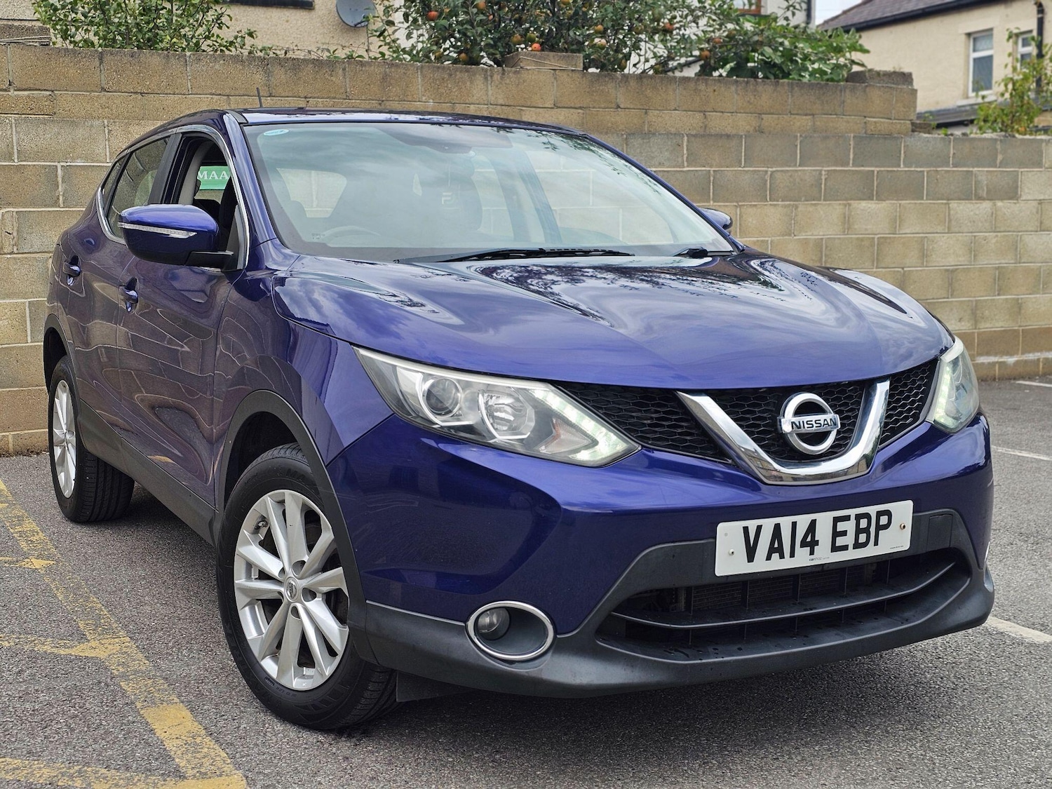 Used Nissan Qashqai for sale - 77957424: Photo 4