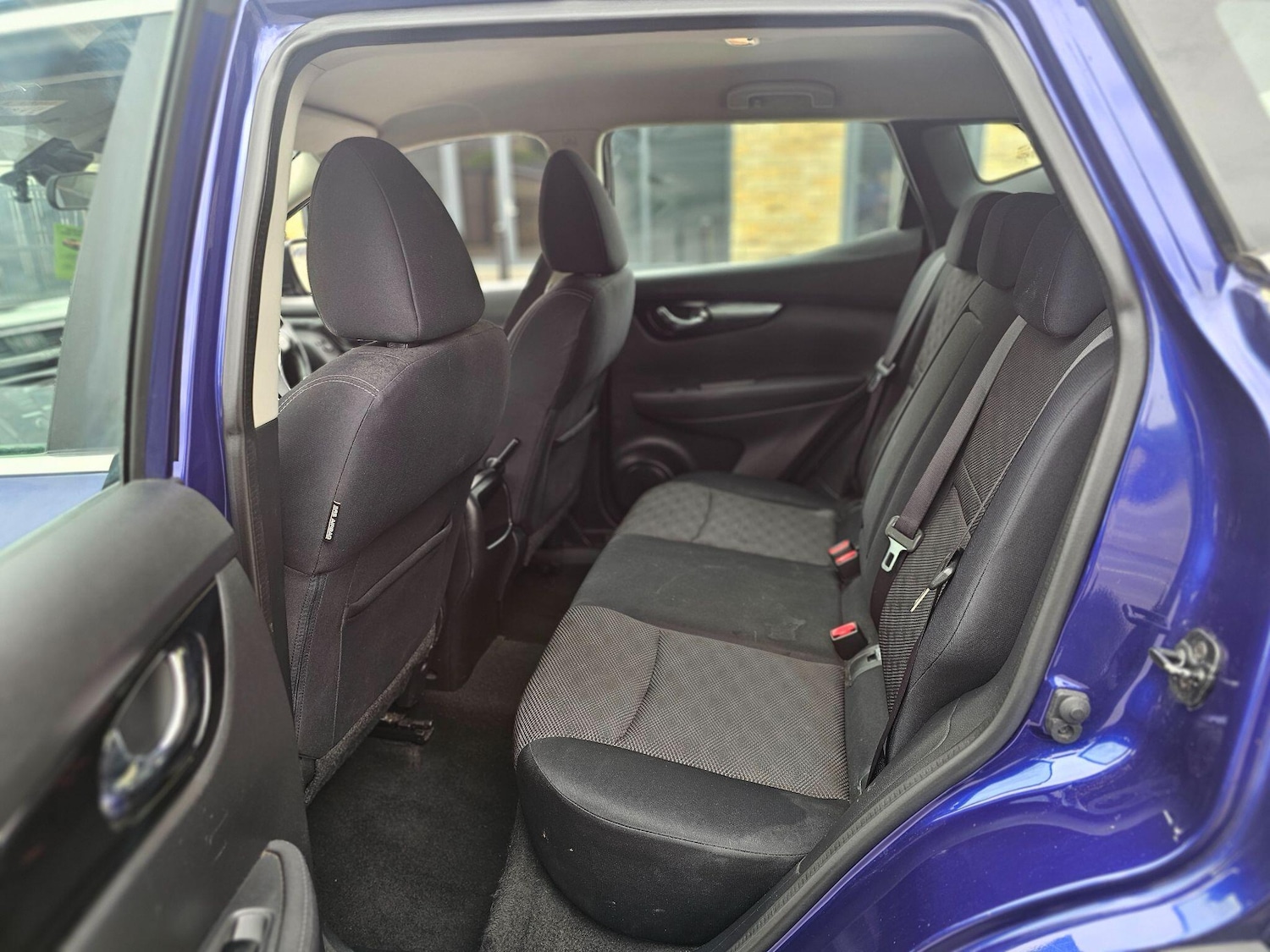 Used Nissan Qashqai for sale - 77957424: Photo 44