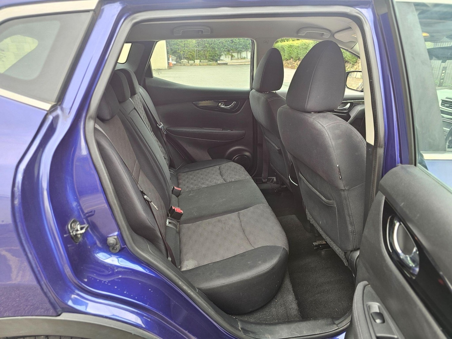 Used Nissan Qashqai for sale - 77957424: Photo 45