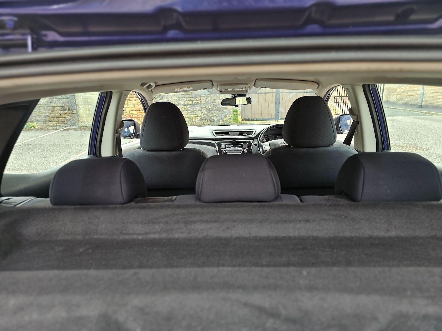 Used Nissan Qashqai for sale - 77957424: Photo 46