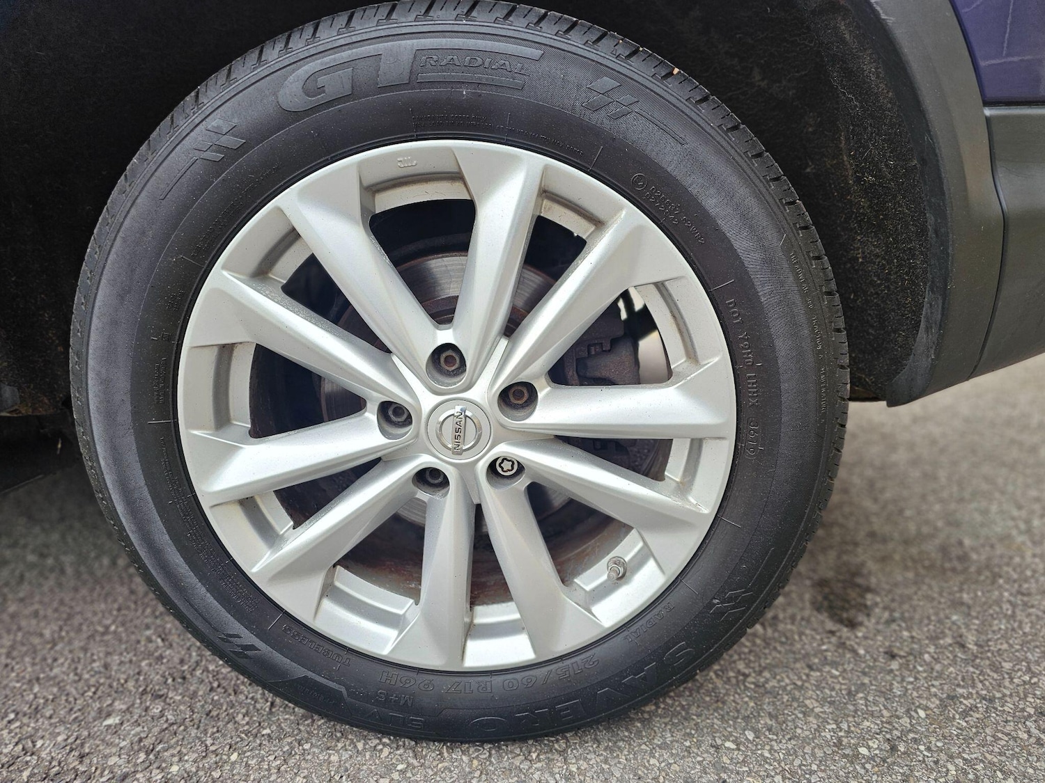 Used Nissan Qashqai for sale - 77957424: Photo 49