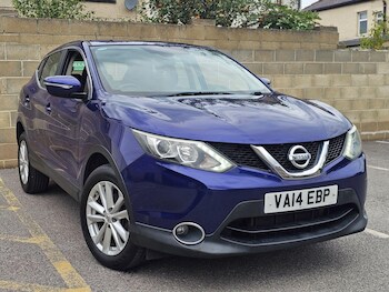 Used Nissan Qashqai 2014 for sale - 77957424: Photo
