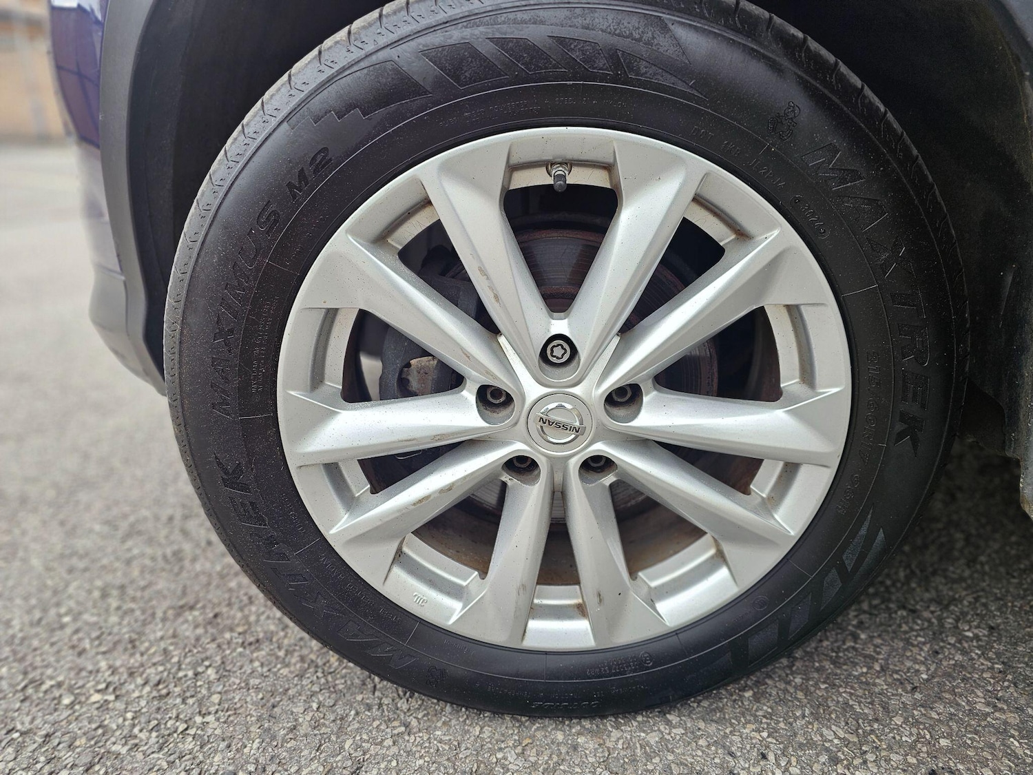 Used Nissan Qashqai for sale - 77957424: Photo 50