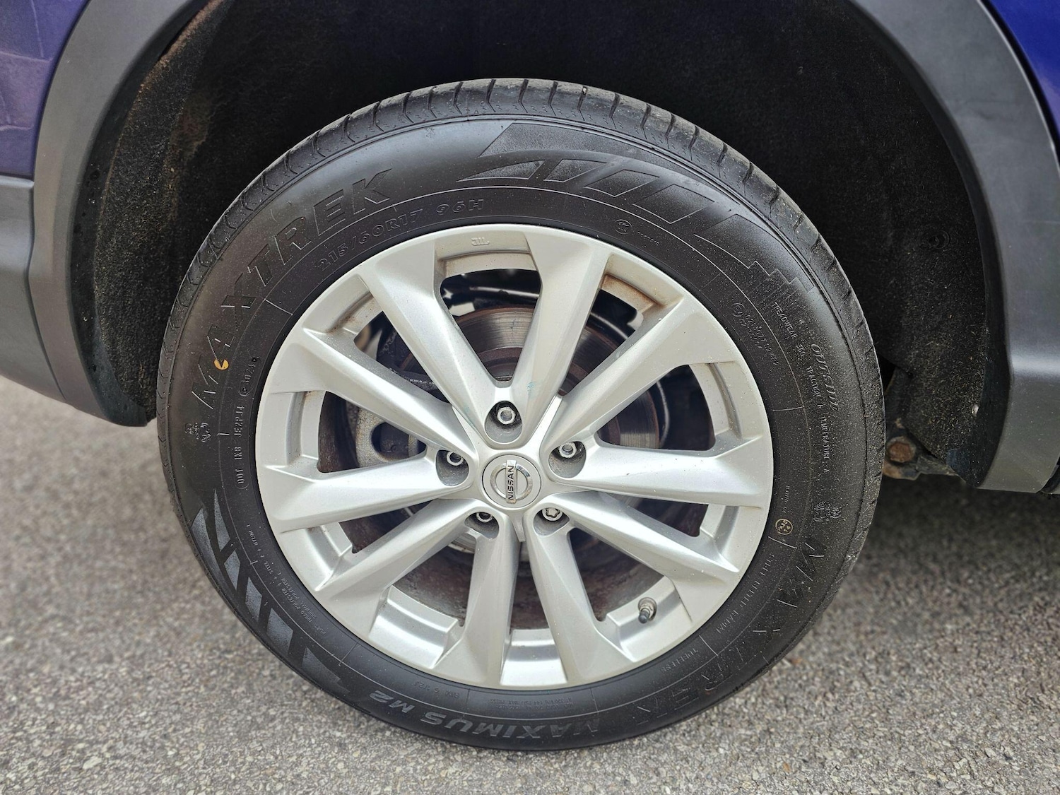 Used Nissan Qashqai for sale - 77957424: Photo 51