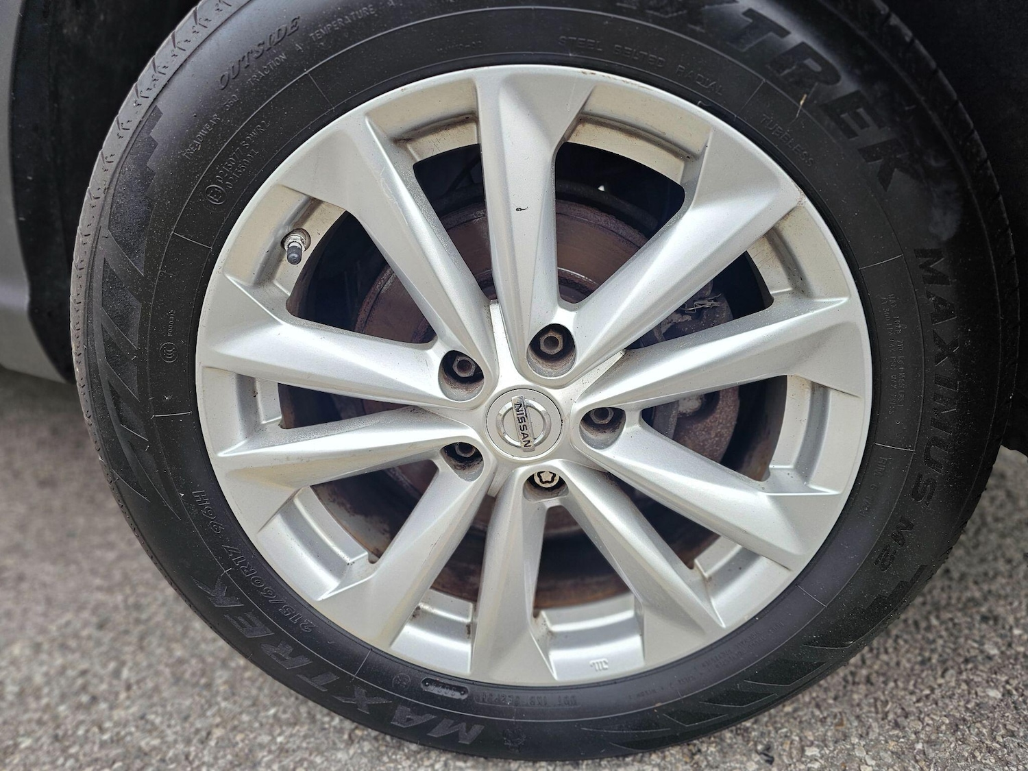 Used Nissan Qashqai for sale - 77957424: Photo 52