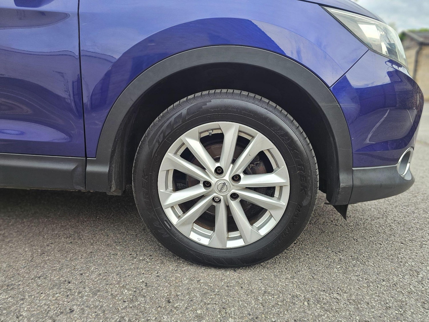 Used Nissan Qashqai for sale - 77957424: Photo 53