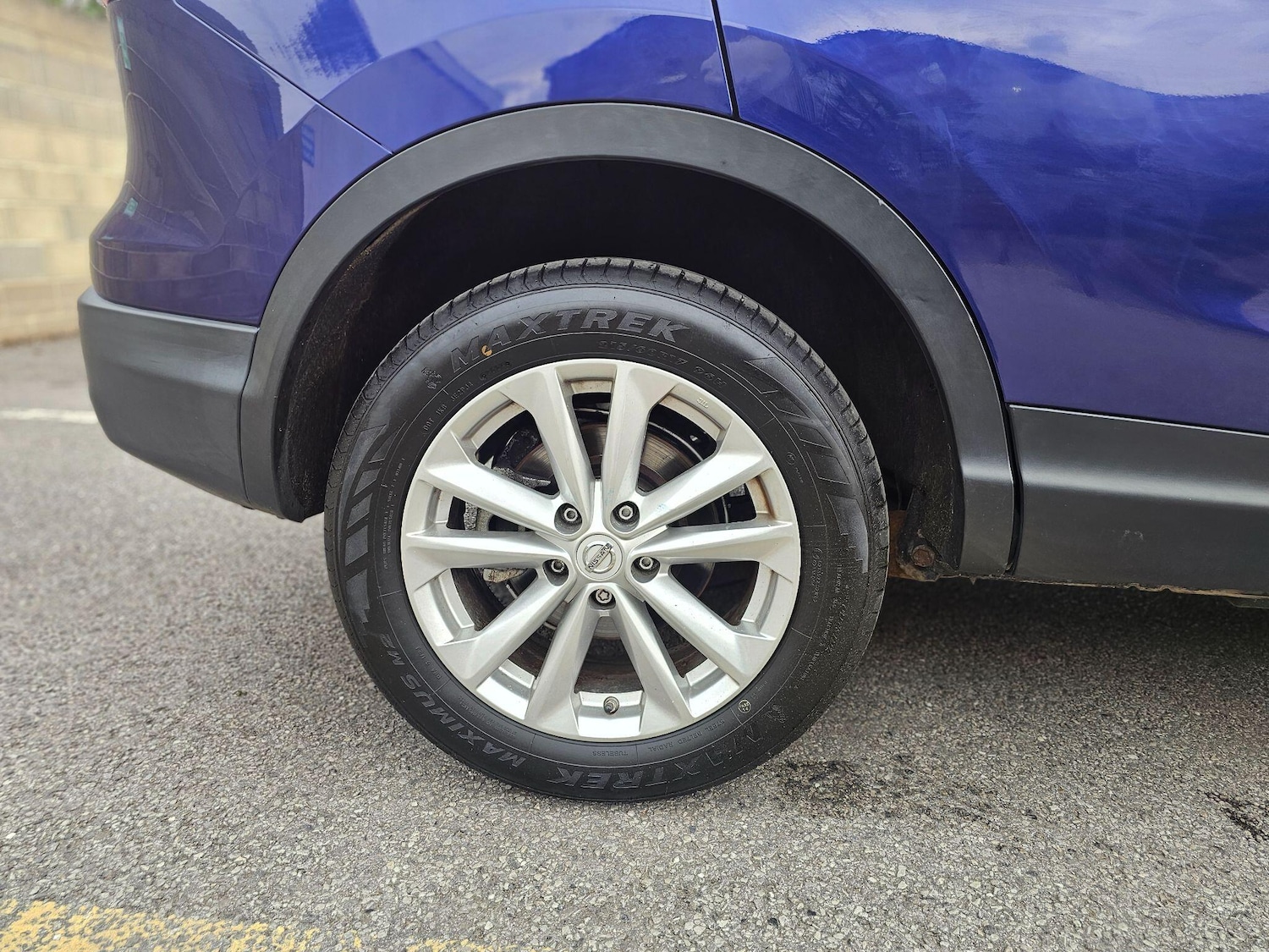 Used Nissan Qashqai for sale - 77957424: Photo 54