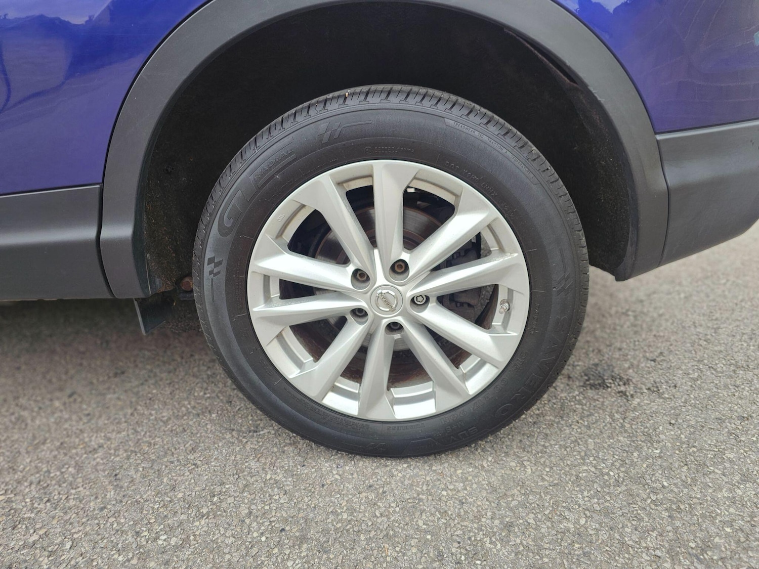 Used Nissan Qashqai for sale - 77957424: Photo 55