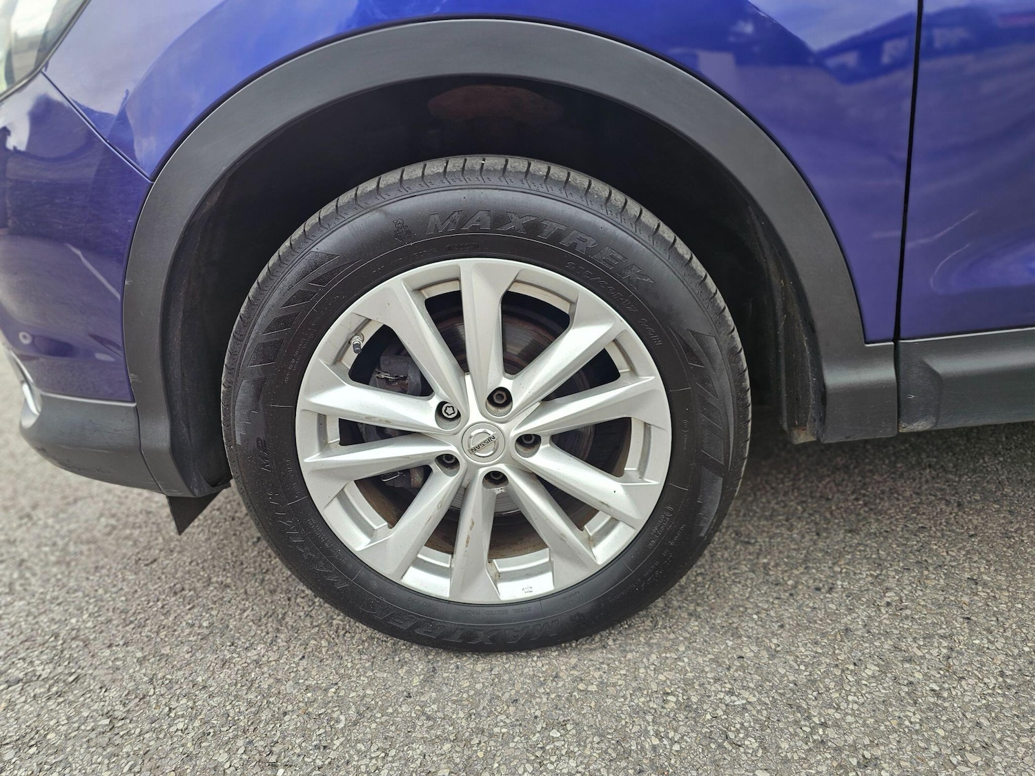 Used Nissan Qashqai for sale - 77957424: Photo 56