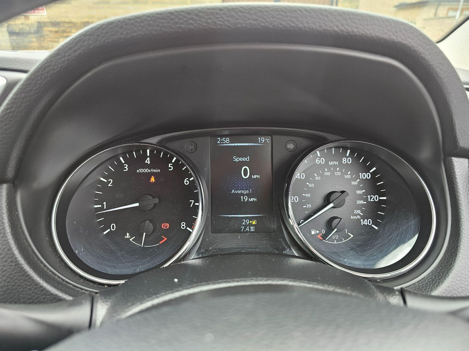 Used Nissan Qashqai for sale - 77957424: Photo 58