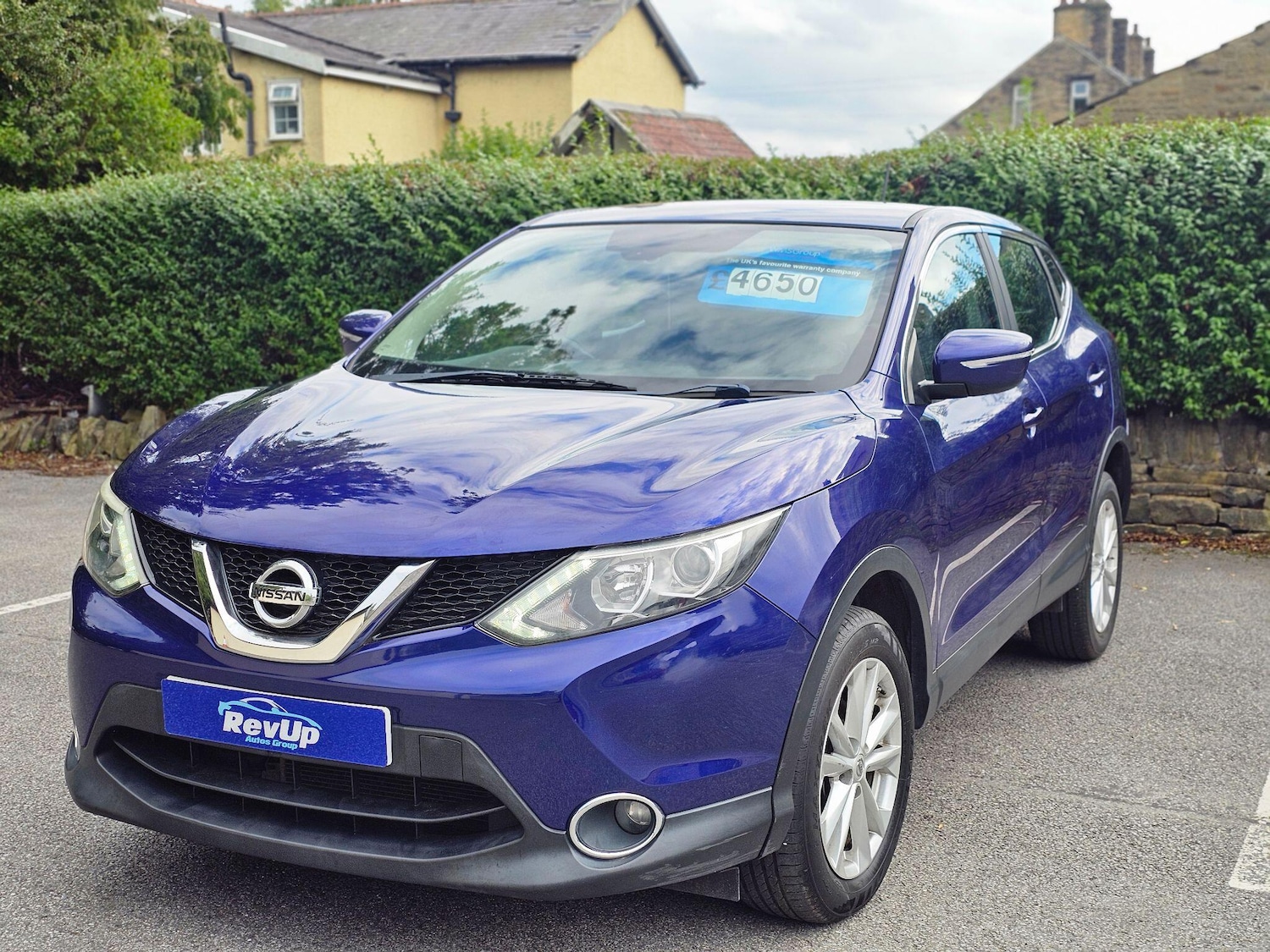 Used Nissan Qashqai for sale - 77957424: Photo 6