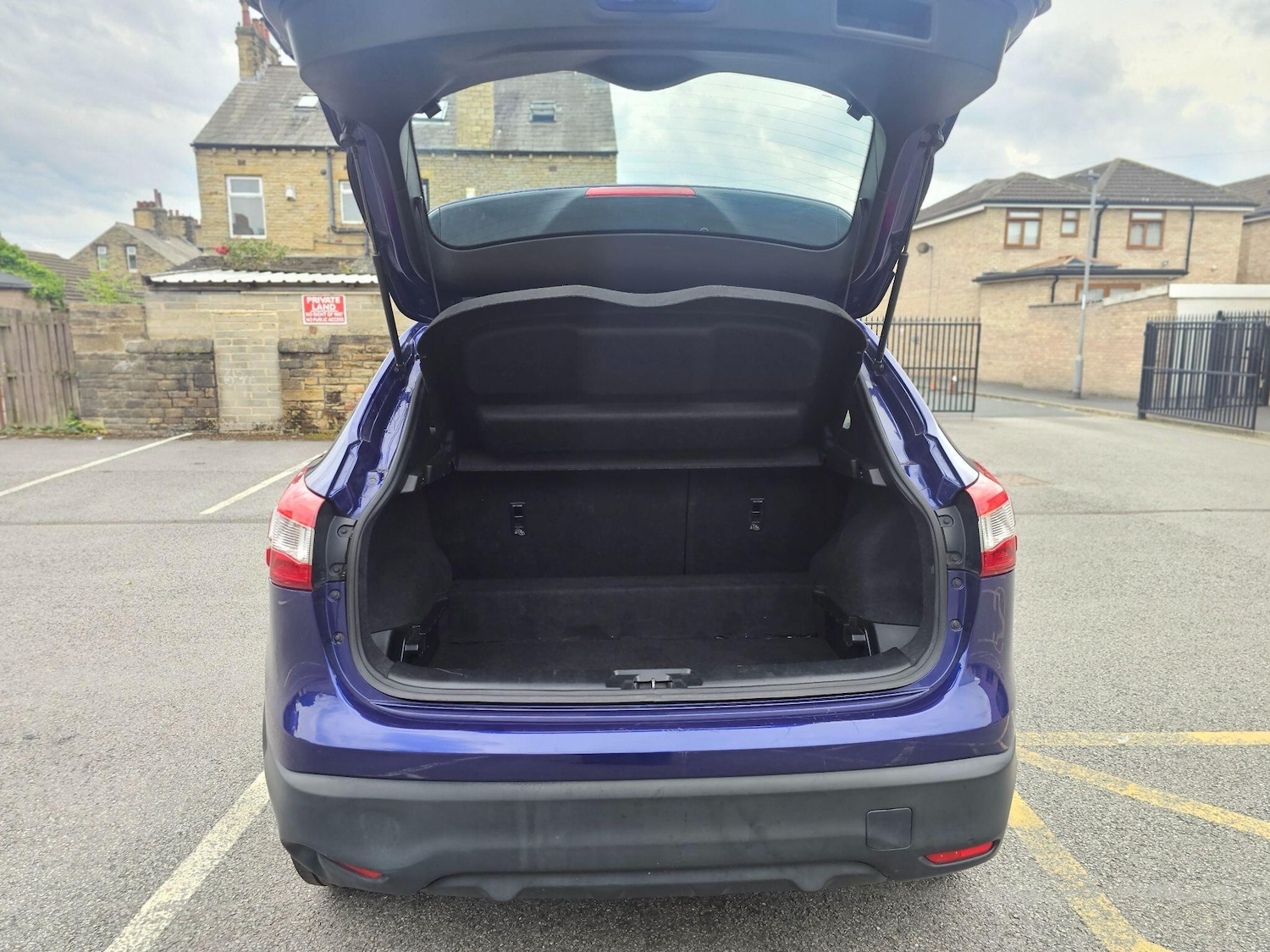 Used Nissan Qashqai for sale - 77957424: Photo 60