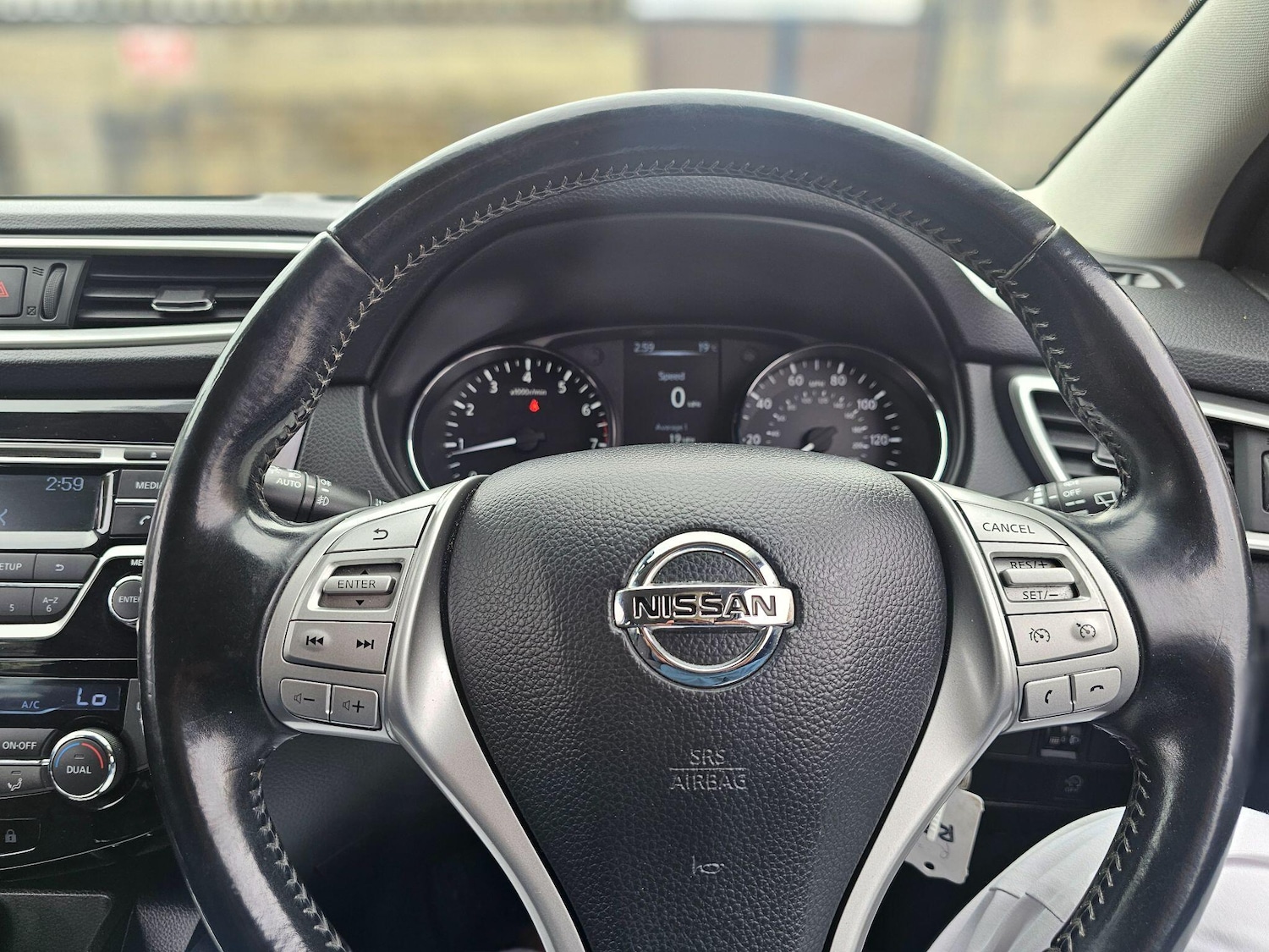 Used Nissan Qashqai for sale - 77957424: Photo 61