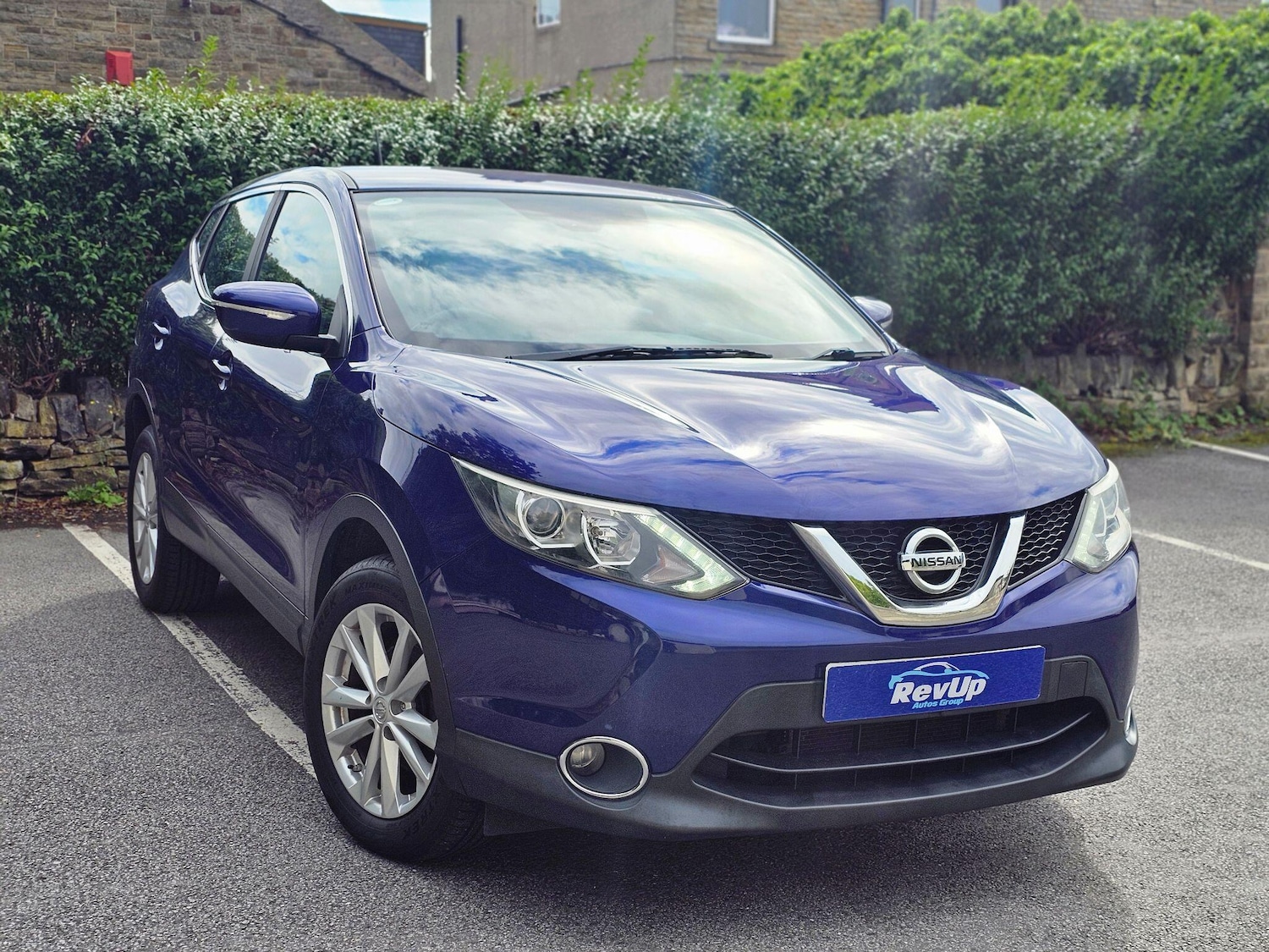 Used Nissan Qashqai for sale - 77957424: Photo 7