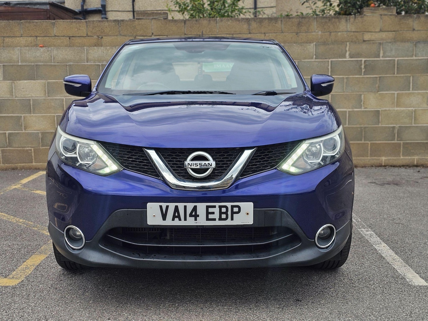 Used Nissan Qashqai for sale - 77957424: Photo 8