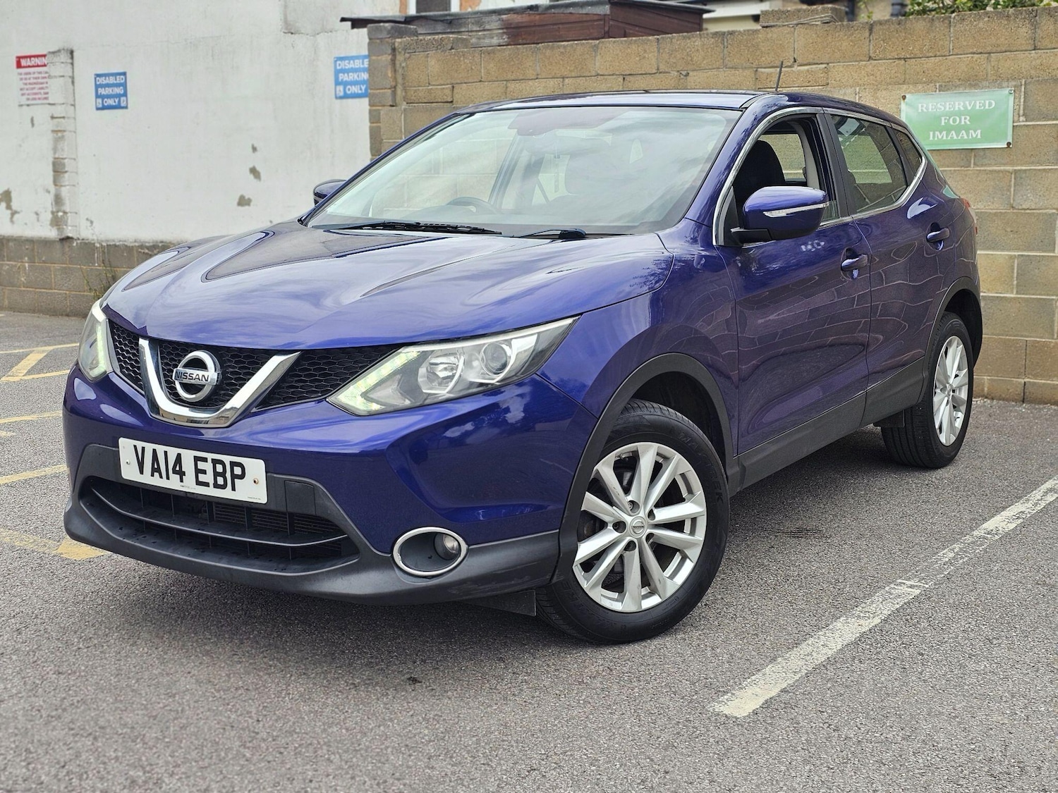 Used Nissan Qashqai for sale - 77957424: Photo 9