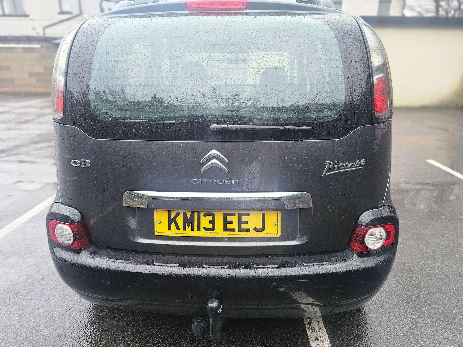 Used Citroen C3 Picasso for sale - 77957459: Photo 15