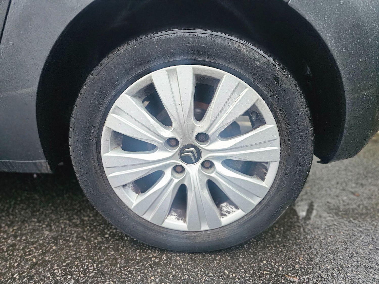 Used Citroen C3 Picasso for sale - 77957459: Photo 32