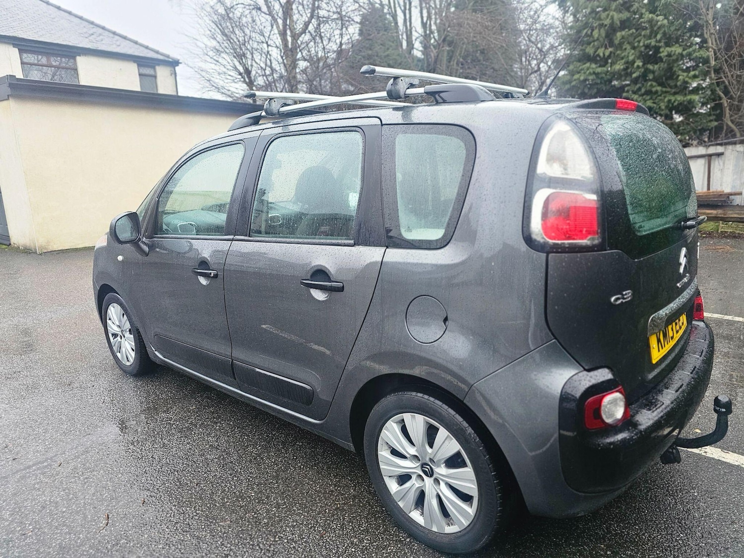 Used Citroen C3 Picasso for sale - 77957459: Photo 4